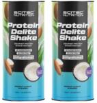 Scitec Nutrition Scitec Protein Delite 2x700g mandula-kókusz