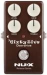 NUX 6ixty5ive OverDrive