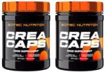 Scitec Nutrition Scitec Crea Caps 2x250 kapszula