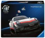 Ravensburger Iconics 154 db-os 3D puzzle - Porsche 911 GT3 Cup (12008039) (12008039)