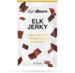 GymBeam Elk Jerky - szárított jávorszarvas hús 25 g