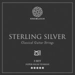 Knobloch STERLING SILVER CX Carbon Super High Tension 37.5