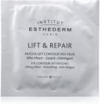 Institut Esthederm Lift & Repair Eye Contour Lift Patches стягаща очна маска под формата на лепенки (Cellular Care) 10 x 2 бр