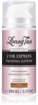 Loving Tan 2 HR Express hidratáló önbarnító krém árnyalat Dark 100 ml
