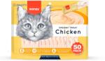 Wanpy Wanpy recompensa pisici crema de pui, 50x14 g
