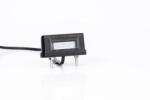 ACI Rendszámtábla LED világítás 12-30 V [50x83 mm] 0, 5 m-es kábellel (2FFT016)