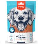 Wanpy Wanpy recompensa caini jerky chips, 100 g