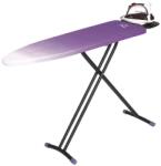 Jata TP500 vasalódeszka, 116 x 35 cm, fehér/lila (TP500) Vasalódeszka