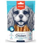 Wanpy Wanpy Recompensa caini jerky os rasucit, 100 g
