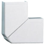 Legrand DLP mini álítható kanyarelem 32x16 mm-es csatornához - 33327 (033327)