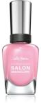 Sally Hansen Complete Salon Manicure подсилващ лак за нокти цвят Aflorable 14.7ml