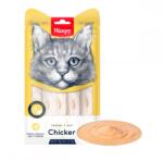 Wanpy Wanpy recompensa pisici crema de pui, 5x14 g