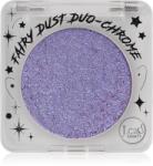 J.Cat Beauty’ Fairy Dust Duo-Chrome csillogó szemhéjfesték árnyalat 102 Pixie Shift 2.3 g