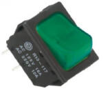 Somogyi Elektronic Kft KB 131.002 Fekete h. zöld /R13-117/ STV 02 (STV 02)