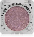 J.Cat Beauty’ Fairy Dust Duo-Chrome csillogó szemhéjfesték árnyalat 101 Goblin Supercharged 2.3 g