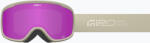 Giro Női síszemüveg Giro Moxie stone stacked/amber pink/yellow