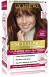 L'Oréal Excellence Creme culoare par culoare 5.5 Castano Chiaro Mogano 1 buc
