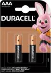 Duracell BSC 2 db AAA elem - UG