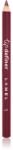 LAMEL Lip Definer szájkontúrceruza árnyalat 407 Dusty Rose 1.1 g