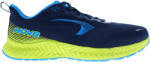 inov-8 RoadFly M (S) Navy/Blue/Lime Férfi futócipő UK 11 Férfi futócipő