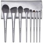 Ribells Pensule de makeup Silver Beauty 8buc (D0308)