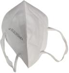 Flippy Védő arcmaszk, eldobható, FFP2, CE 2163 5 rétegű, nem steril, egyedi csomagolás, Fehér (115420)