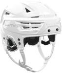 BAUER RE-AKT 3D White Senior Jégkorong sisak L