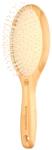 Olivia Garden Bamboo Touch Eco-Friendly Bamboo Brush Detangle Nylon M ()