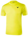 Victor T-90022 E Yellow Férfipóló L