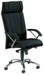 ALBA CR Level irodai karosszék, fekete