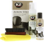 K2 Auron Bőrtisztító És Ápoló Szett - automosowebshop