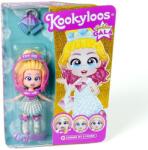 Kookyloos Papusa KookyLoos - Golden Gala Crystal Papusa