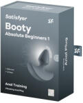 Satisfyer Booty - Kezdő Anál Plug 1