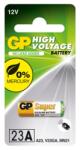 GP Batteries Alkáli elem GP 12 V 1 db. buborékfólia riasztókhoz A23