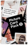 Ludicus Cards Against Humanity - Picture Card Pack 2 Case mini kiegészítő, angol nyelvű