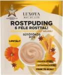 Luxoya Rostpuding 6 féle rosttal - Sütőtökös pite - 25g