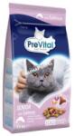 PreVital Senior Macskaeledel - Lazac - 1, 4 kg (143254)