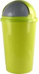 Heidrun Heidrun Szemetes kerek 50L 40x74cm Zöld (401359)