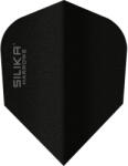 Harrows Fluturasi darts Harrows Silika Solid, negru, standard No6 100 microni (HF5129)
