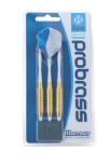 Harrows Set darts Harrows soft, Pro Brass, 16g, brass (ED159-16K)