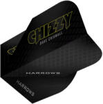 Harrows Fluturas darts Harrows Dave Chisnall Chizzy Series 3, standard No6, 100 microni (HF7562)