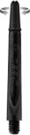 Harrows Tija Harrows Carbon 360 negru, lung 47 mm, rotativ (ES360LBK)