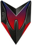 Harrows Fluturasi Darts Harrows Velos negru, rosu (FB1015)