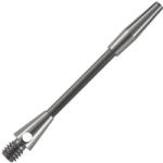 Harrows Tije Darts Harrows Carbon Plus Negru, scurt (ES224S)