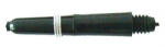 Harrows Tija darts Harrows Nylon Negru extra short (ES210XSBK)