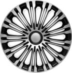 16volantesb VOLANTE Silver-Black - 16" dísztárcsa szett (ARG16VOLANTESB)