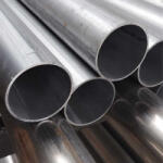 SBAutoparts Kipufogó cső, Átmérő 40 mm, 2M (KK40-2m)