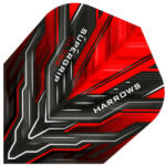 Harrows Fluturasi darts Harrows Supergrip Ultra Flight rosu (FB3500)