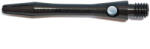 Harrows Tija darts Harrows Anodised aluminium Negru, scurt (ES209SBK)