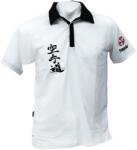 Hayashi WKF Karate-Do" pólóing, WKF jóváhagyással, Hayashi, White, S (75111-1003)